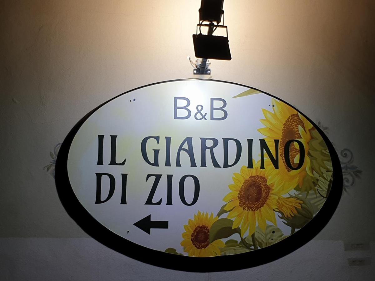 مبيت وإفطار بيزا Il Giardino Di Zio المظهر الخارجي الصورة